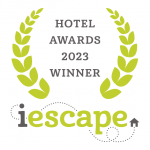 the i-escape blog / Hotel Award winners: Your top places to visit in 2023