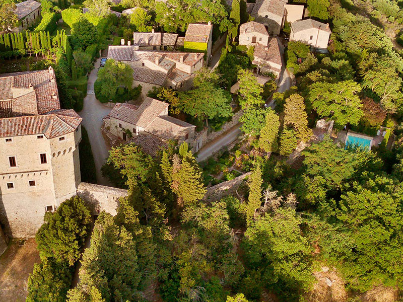 i-escape blog / Best New Family Hideaways of 2022 / Castello di Fighine