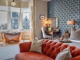 The i-escape blog / hotels for valentines day and beyond / The Roseate Edinburgh