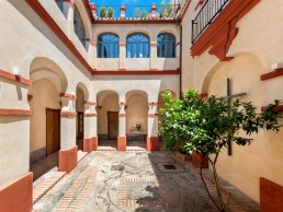 The i-escape blog / 8 beautiful apartments for a European city break / Palacio Bucarelli