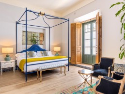 The i-escape blog / 8 beautiful apartments for a European city break / Palacio Bucarelli