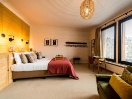 The i-escape blog / 8 beautiful apartments for a European city break / Antwerp Boutique Apartments
