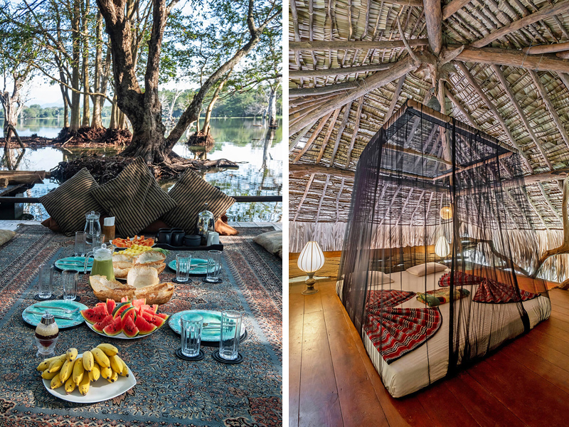 the i-escape blog / 12 sustainable hotels for greener holidays / Banyan Camp