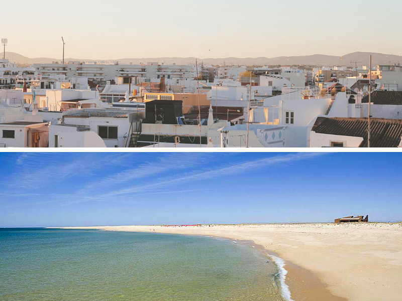 the i-escape blog / Europe's finest beach towns for easy coastal breaks / Olhao