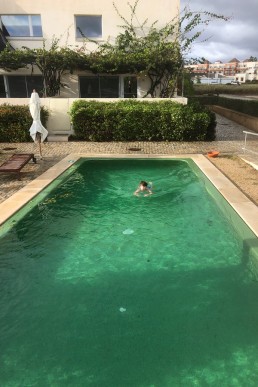 the i-escape blog / Just back from the Algarve with the kid / Tavira Boutique Apartments