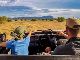 the i-escape blog / The 2024 Hotlist: Your top places to visit / Marataba Safari Lodge