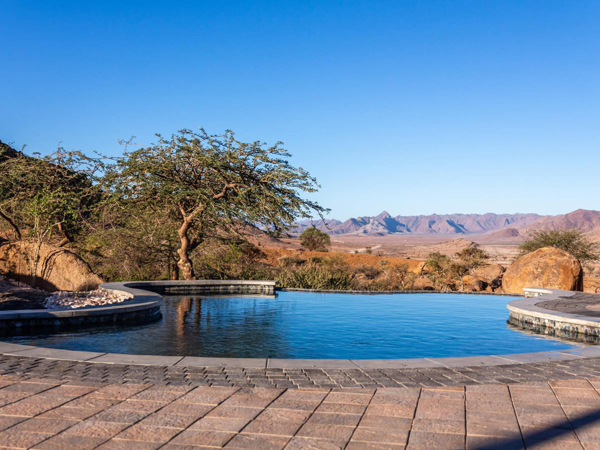 the i-escape blog / The 2024 Hotlist: Your top places to visit / The Namib Hideaways
