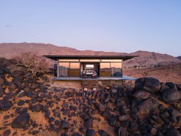 the i-escape blog / The 2024 Hotlist: Your top places to visit / The Namib Hideaways