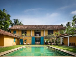 the i-escape blog / A honeymoon tour of Sri Lanka and the Maldives / The Last House