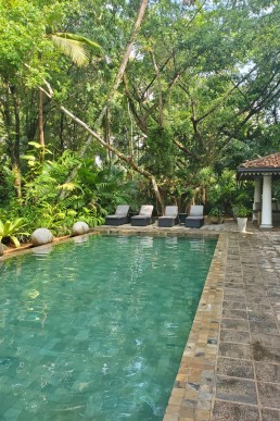 the i-escape blog / A honeymoon tour of Sri Lanka and the Maldives / Wallawwa