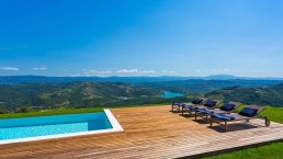 Istria Design Villa, Zamask