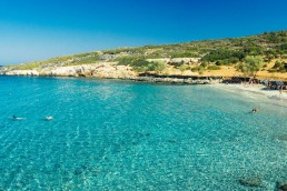 Crete / Where to go on holiday in May