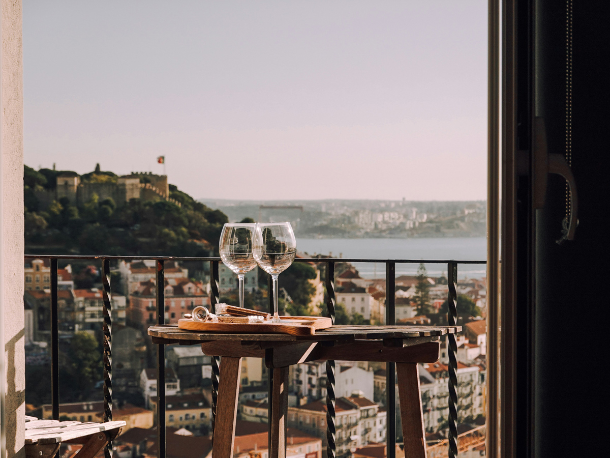 Lisbon / The best places for an affordable luxury holiday in 2024