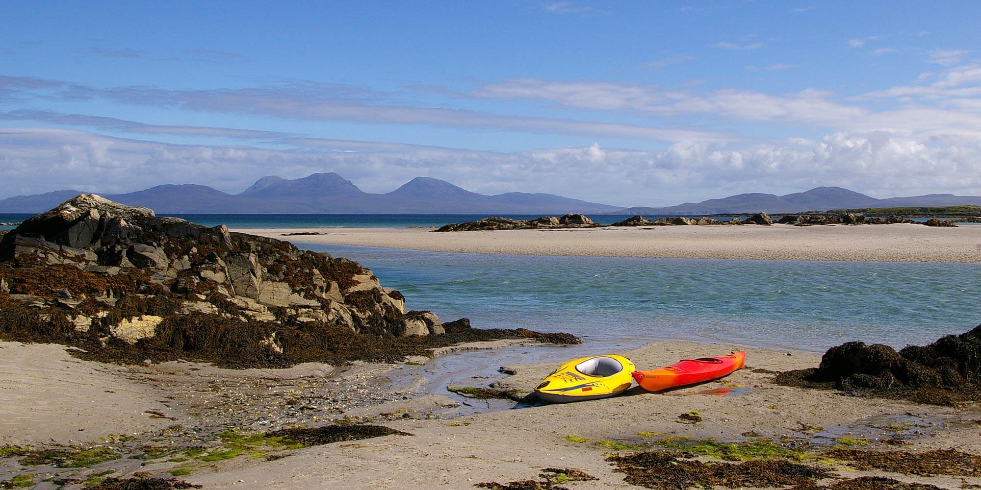 the i-escape blog | 5 secret European islands you probably haven't heard of | Colonsay, Hebrides Islands, Scotland