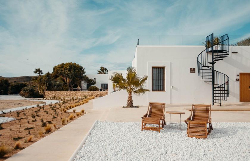 Best Boutique Hotels & Villas in Almeria