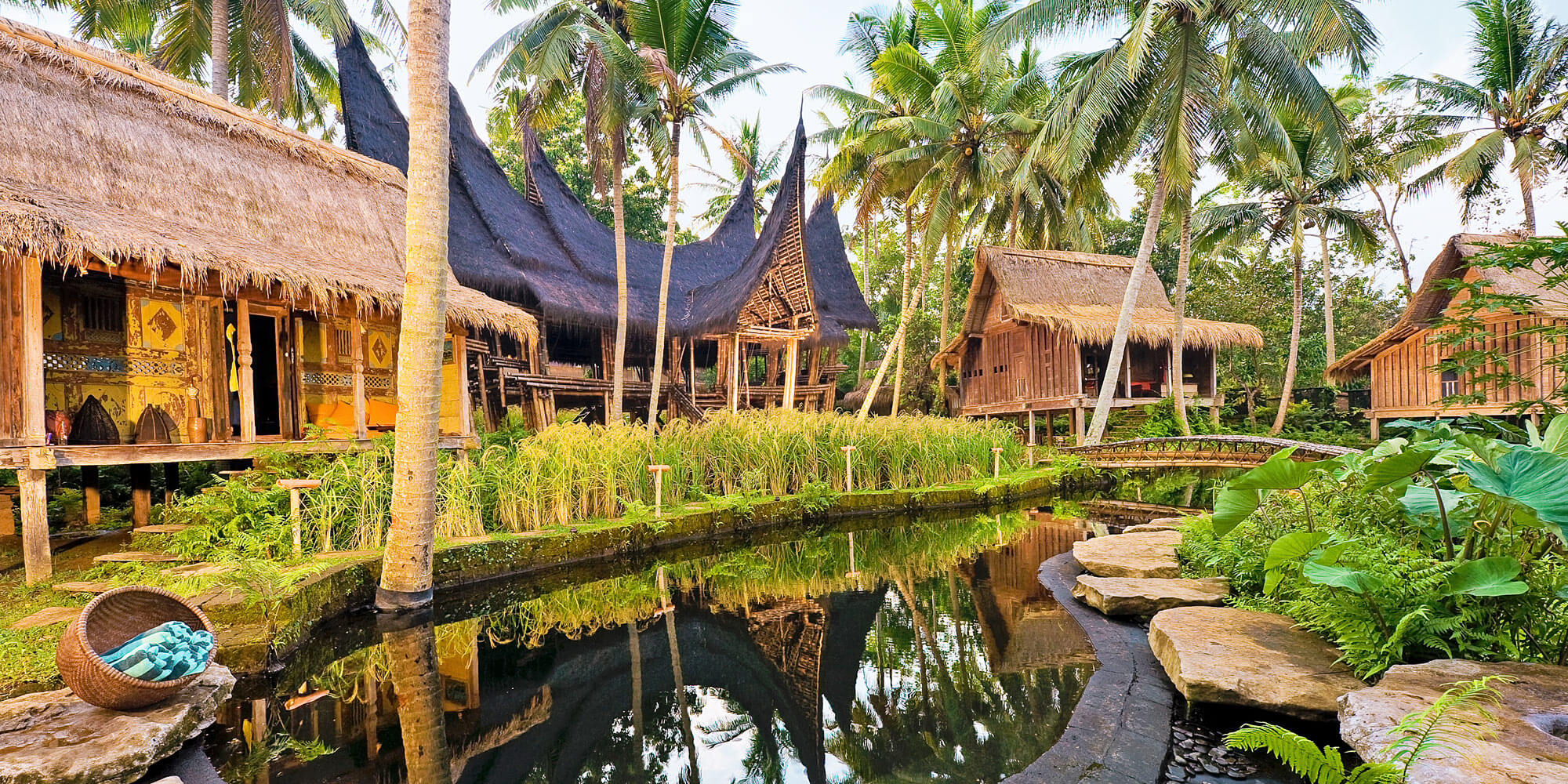 8 Hotel Unik di Bali yang Bikin Kamu Enggan Pulang. Cocok 