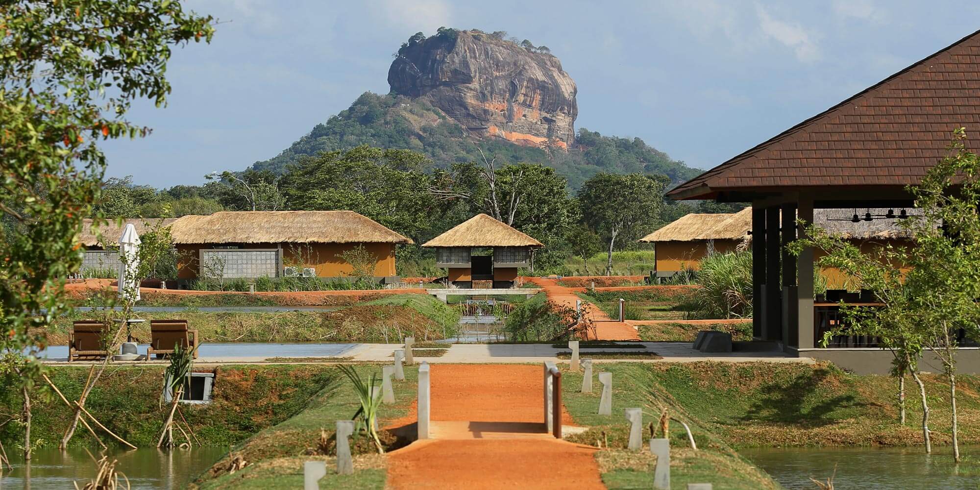 Water Garden Sigiriya Sigiriya Sri Lanka Explore Book